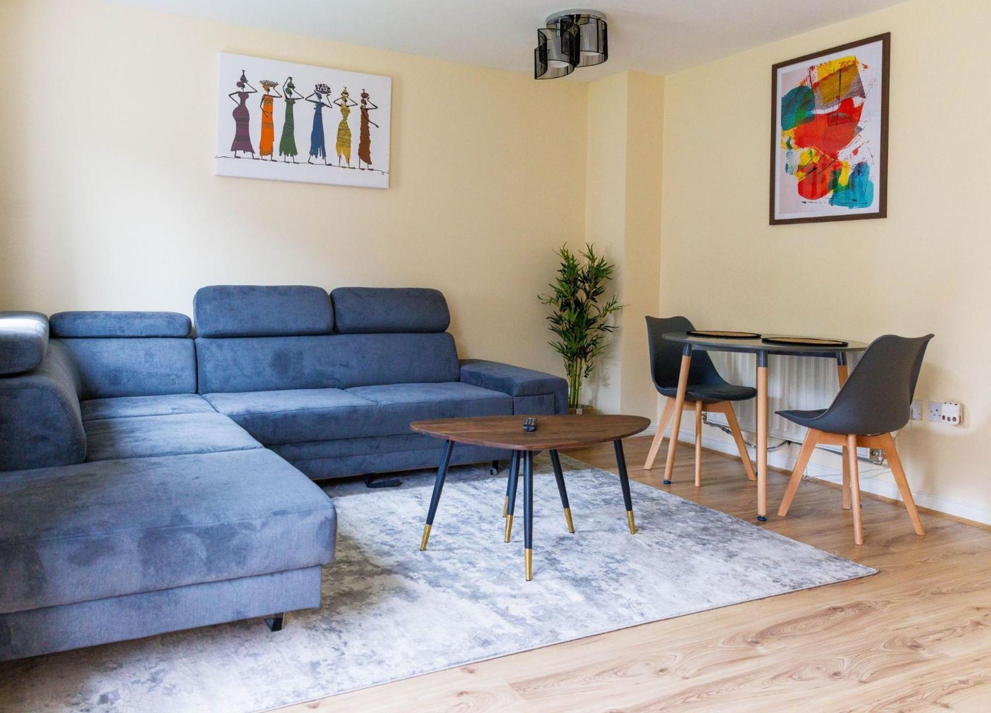 Stylish 3 Bedroom And Free Parking Thamesmead  Exteriér fotografie
